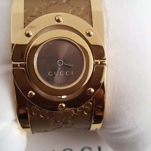 Brand new with box - Authentic Gucci watch